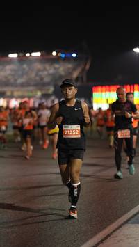 BIB: 21252
                            <button type="button" onclick="openModal(14239285)" class="btn btn-primary btn-sm float-right btn-popup" data-toggle="modal" data-target=".modal-high-quality">
                        <i class="fas fa-shopping-cart"></i> Add to Cart
                    </button>
                                            <button type="button" onclick="isThisMe(14239285, true)" class="btn btn-success btn-sm float-right btn-popup btn-isme hidden" data-toggle="tooltip" data-placement="bottom" title="นี่คือรูปของคุณใช่ไหม คลิกที่นี่เพื่อเอาเข้าอัลบั้ม">
                        <i class="fas fa-plus"></i> Add to album
                    </button>
                    <button type="button" onclick="isThisMe(14239285, false)" class="btn btn-warning btn-sm float-right btn-popup btn-isnotme hidden">
                        <i class="fas fa-ban"></i> Remove from album
                    </button>