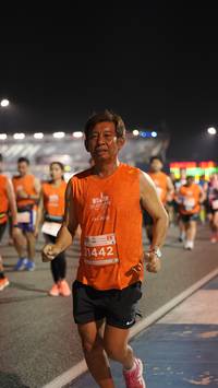 BIB: 21442
                            <button type="button" onclick="openModal(14336512)" class="btn btn-primary btn-sm float-right btn-popup" data-toggle="modal" data-target=".modal-high-quality">
                        <i class="fas fa-shopping-cart"></i> Add to Cart
                    </button>
                                            <button type="button" onclick="isThisMe(14336512, true)" class="btn btn-success btn-sm float-right btn-popup btn-isme hidden" data-toggle="tooltip" data-placement="bottom" title="นี่คือรูปของคุณใช่ไหม คลิกที่นี่เพื่อเอาเข้าอัลบั้ม">
                        <i class="fas fa-plus"></i> Add to album
                    </button>
                    <button type="button" onclick="isThisMe(14336512, false)" class="btn btn-warning btn-sm float-right btn-popup btn-isnotme hidden">
                        <i class="fas fa-ban"></i> Remove from album
                    </button>