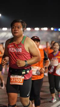 BIB: 4073, 22103
                            <button type="button" onclick="openModal(14311907)" class="btn btn-primary btn-sm float-right btn-popup" data-toggle="modal" data-target=".modal-high-quality">
                        <i class="fas fa-shopping-cart"></i> Add to Cart
                    </button>
                                            <button type="button" onclick="isThisMe(14311907, true)" class="btn btn-success btn-sm float-right btn-popup btn-isme hidden" data-toggle="tooltip" data-placement="bottom" title="นี่คือรูปของคุณใช่ไหม คลิกที่นี่เพื่อเอาเข้าอัลบั้ม">
                        <i class="fas fa-plus"></i> Add to album
                    </button>
                    <button type="button" onclick="isThisMe(14311907, false)" class="btn btn-warning btn-sm float-right btn-popup btn-isnotme hidden">
                        <i class="fas fa-ban"></i> Remove from album
                    </button>