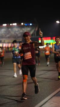 BIB: 20334
                            <button type="button" onclick="openModal(14237237)" class="btn btn-primary btn-sm float-right btn-popup" data-toggle="modal" data-target=".modal-high-quality">
                        <i class="fas fa-shopping-cart"></i> Add to Cart
                    </button>
                                            <button type="button" onclick="isThisMe(14237237, true)" class="btn btn-success btn-sm float-right btn-popup btn-isme hidden" data-toggle="tooltip" data-placement="bottom" title="นี่คือรูปของคุณใช่ไหม คลิกที่นี่เพื่อเอาเข้าอัลบั้ม">
                        <i class="fas fa-plus"></i> Add to album
                    </button>
                    <button type="button" onclick="isThisMe(14237237, false)" class="btn btn-warning btn-sm float-right btn-popup btn-isnotme hidden">
                        <i class="fas fa-ban"></i> Remove from album
                    </button>