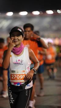 BIB: 27091
                            <button type="button" onclick="openModal(14309618)" class="btn btn-primary btn-sm float-right btn-popup" data-toggle="modal" data-target=".modal-high-quality">
                        <i class="fas fa-shopping-cart"></i> Add to Cart
                    </button>
                                            <button type="button" onclick="isThisMe(14309618, true)" class="btn btn-success btn-sm float-right btn-popup btn-isme hidden" data-toggle="tooltip" data-placement="bottom" title="นี่คือรูปของคุณใช่ไหม คลิกที่นี่เพื่อเอาเข้าอัลบั้ม">
                        <i class="fas fa-plus"></i> Add to album
                    </button>
                    <button type="button" onclick="isThisMe(14309618, false)" class="btn btn-warning btn-sm float-right btn-popup btn-isnotme hidden">
                        <i class="fas fa-ban"></i> Remove from album
                    </button>