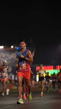 BIB: 21566
                            <button type="button" onclick="openModal(14229947)" class="btn btn-primary btn-sm float-right btn-popup" data-toggle="modal" data-target=".modal-high-quality">
                        <i class="fas fa-shopping-cart"></i> Add to Cart
                    </button>
                                            <button type="button" onclick="isThisMe(14229947, true)" class="btn btn-success btn-sm float-right btn-popup btn-isme hidden" data-toggle="tooltip" data-placement="bottom" title="นี่คือรูปของคุณใช่ไหม คลิกที่นี่เพื่อเอาเข้าอัลบั้ม">
                        <i class="fas fa-plus"></i> Add to album
                    </button>
                    <button type="button" onclick="isThisMe(14229947, false)" class="btn btn-warning btn-sm float-right btn-popup btn-isnotme hidden">
                        <i class="fas fa-ban"></i> Remove from album
                    </button>