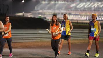 BIB: 546, 45394
                            <button type="button" onclick="openModal(14335086)" class="btn btn-primary btn-sm float-right btn-popup" data-toggle="modal" data-target=".modal-high-quality">
                        <i class="fas fa-shopping-cart"></i> Add to Cart
                    </button>
                                            <button type="button" onclick="isThisMe(14335086, true)" class="btn btn-success btn-sm float-right btn-popup btn-isme hidden" data-toggle="tooltip" data-placement="bottom" title="นี่คือรูปของคุณใช่ไหม คลิกที่นี่เพื่อเอาเข้าอัลบั้ม">
                        <i class="fas fa-plus"></i> Add to album
                    </button>
                    <button type="button" onclick="isThisMe(14335086, false)" class="btn btn-warning btn-sm float-right btn-popup btn-isnotme hidden">
                        <i class="fas fa-ban"></i> Remove from album
                    </button>