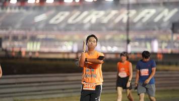 BIB: 26677
                            <button type="button" onclick="openModal(14327412)" class="btn btn-primary btn-sm float-right btn-popup" data-toggle="modal" data-target=".modal-high-quality">
                        <i class="fas fa-shopping-cart"></i> Add to Cart
                    </button>
                                            <button type="button" onclick="isThisMe(14327412, true)" class="btn btn-success btn-sm float-right btn-popup btn-isme hidden" data-toggle="tooltip" data-placement="bottom" title="นี่คือรูปของคุณใช่ไหม คลิกที่นี่เพื่อเอาเข้าอัลบั้ม">
                        <i class="fas fa-plus"></i> Add to album
                    </button>
                    <button type="button" onclick="isThisMe(14327412, false)" class="btn btn-warning btn-sm float-right btn-popup btn-isnotme hidden">
                        <i class="fas fa-ban"></i> Remove from album
                    </button>