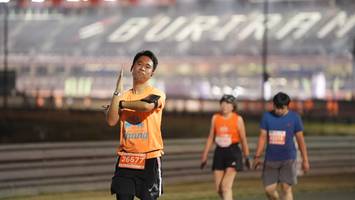 BIB: 26677
                            <button type="button" onclick="openModal(14327421)" class="btn btn-primary btn-sm float-right btn-popup" data-toggle="modal" data-target=".modal-high-quality">
                        <i class="fas fa-shopping-cart"></i> Add to Cart
                    </button>
                                            <button type="button" onclick="isThisMe(14327421, true)" class="btn btn-success btn-sm float-right btn-popup btn-isme hidden" data-toggle="tooltip" data-placement="bottom" title="นี่คือรูปของคุณใช่ไหม คลิกที่นี่เพื่อเอาเข้าอัลบั้ม">
                        <i class="fas fa-plus"></i> Add to album
                    </button>
                    <button type="button" onclick="isThisMe(14327421, false)" class="btn btn-warning btn-sm float-right btn-popup btn-isnotme hidden">
                        <i class="fas fa-ban"></i> Remove from album
                    </button>