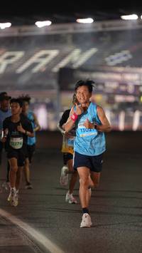 BIB: 130, 52274
                            <button type="button" onclick="openModal(14342545)" class="btn btn-primary btn-sm float-right btn-popup" data-toggle="modal" data-target=".modal-high-quality">
                        <i class="fas fa-shopping-cart"></i> Add to Cart
                    </button>
                                            <button type="button" onclick="isThisMe(14342545, true)" class="btn btn-success btn-sm float-right btn-popup btn-isme hidden" data-toggle="tooltip" data-placement="bottom" title="นี่คือรูปของคุณใช่ไหม คลิกที่นี่เพื่อเอาเข้าอัลบั้ม">
                        <i class="fas fa-plus"></i> Add to album
                    </button>
                    <button type="button" onclick="isThisMe(14342545, false)" class="btn btn-warning btn-sm float-right btn-popup btn-isnotme hidden">
                        <i class="fas fa-ban"></i> Remove from album
                    </button>