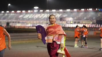 BIB: 27223
                            <button type="button" onclick="openModal(14326314)" class="btn btn-primary btn-sm float-right btn-popup" data-toggle="modal" data-target=".modal-high-quality">
                        <i class="fas fa-shopping-cart"></i> Add to Cart
                    </button>
                                            <button type="button" onclick="isThisMe(14326314, true)" class="btn btn-success btn-sm float-right btn-popup btn-isme hidden" data-toggle="tooltip" data-placement="bottom" title="นี่คือรูปของคุณใช่ไหม คลิกที่นี่เพื่อเอาเข้าอัลบั้ม">
                        <i class="fas fa-plus"></i> Add to album
                    </button>
                    <button type="button" onclick="isThisMe(14326314, false)" class="btn btn-warning btn-sm float-right btn-popup btn-isnotme hidden">
                        <i class="fas fa-ban"></i> Remove from album
                    </button>