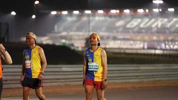 BIB: 546, 45394
                            <button type="button" onclick="openModal(14335049)" class="btn btn-primary btn-sm float-right btn-popup" data-toggle="modal" data-target=".modal-high-quality">
                        <i class="fas fa-shopping-cart"></i> Add to Cart
                    </button>
                                            <button type="button" onclick="isThisMe(14335049, true)" class="btn btn-success btn-sm float-right btn-popup btn-isme hidden" data-toggle="tooltip" data-placement="bottom" title="นี่คือรูปของคุณใช่ไหม คลิกที่นี่เพื่อเอาเข้าอัลบั้ม">
                        <i class="fas fa-plus"></i> Add to album
                    </button>
                    <button type="button" onclick="isThisMe(14335049, false)" class="btn btn-warning btn-sm float-right btn-popup btn-isnotme hidden">
                        <i class="fas fa-ban"></i> Remove from album
                    </button>