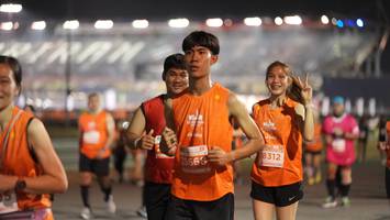 BIB: 8312, 25668
                            <button type="button" onclick="openModal(14318883)" class="btn btn-primary btn-sm float-right btn-popup" data-toggle="modal" data-target=".modal-high-quality">
                        <i class="fas fa-shopping-cart"></i> Add to Cart
                    </button>
                                            <button type="button" onclick="isThisMe(14318883, true)" class="btn btn-success btn-sm float-right btn-popup btn-isme hidden" data-toggle="tooltip" data-placement="bottom" title="นี่คือรูปของคุณใช่ไหม คลิกที่นี่เพื่อเอาเข้าอัลบั้ม">
                        <i class="fas fa-plus"></i> Add to album
                    </button>
                    <button type="button" onclick="isThisMe(14318883, false)" class="btn btn-warning btn-sm float-right btn-popup btn-isnotme hidden">
                        <i class="fas fa-ban"></i> Remove from album
                    </button>