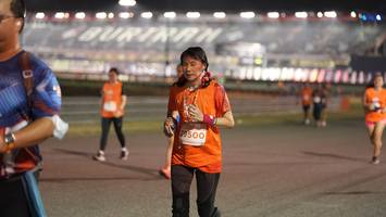 BIB: 29500
                            <button type="button" onclick="openModal(14324375)" class="btn btn-primary btn-sm float-right btn-popup" data-toggle="modal" data-target=".modal-high-quality">
                        <i class="fas fa-shopping-cart"></i> Add to Cart
                    </button>
                                            <button type="button" onclick="isThisMe(14324375, true)" class="btn btn-success btn-sm float-right btn-popup btn-isme hidden" data-toggle="tooltip" data-placement="bottom" title="นี่คือรูปของคุณใช่ไหม คลิกที่นี่เพื่อเอาเข้าอัลบั้ม">
                        <i class="fas fa-plus"></i> Add to album
                    </button>
                    <button type="button" onclick="isThisMe(14324375, false)" class="btn btn-warning btn-sm float-right btn-popup btn-isnotme hidden">
                        <i class="fas fa-ban"></i> Remove from album
                    </button>