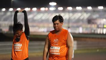 BIB: 21997, 25886
                            <button type="button" onclick="openModal(14336910)" class="btn btn-primary btn-sm float-right btn-popup" data-toggle="modal" data-target=".modal-high-quality">
                        <i class="fas fa-shopping-cart"></i> Add to Cart
                    </button>
                                            <button type="button" onclick="isThisMe(14336910, true)" class="btn btn-success btn-sm float-right btn-popup btn-isme hidden" data-toggle="tooltip" data-placement="bottom" title="นี่คือรูปของคุณใช่ไหม คลิกที่นี่เพื่อเอาเข้าอัลบั้ม">
                        <i class="fas fa-plus"></i> Add to album
                    </button>
                    <button type="button" onclick="isThisMe(14336910, false)" class="btn btn-warning btn-sm float-right btn-popup btn-isnotme hidden">
                        <i class="fas fa-ban"></i> Remove from album
                    </button>