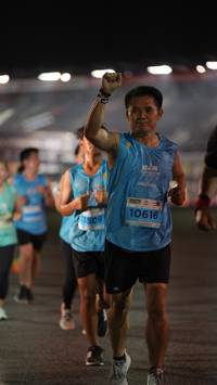 BIB: 10616
                            <button type="button" onclick="openModal(14351571)" class="btn btn-primary btn-sm float-right btn-popup" data-toggle="modal" data-target=".modal-high-quality">
                        <i class="fas fa-shopping-cart"></i> Add to Cart
                    </button>
                                            <button type="button" onclick="isThisMe(14351571, true)" class="btn btn-success btn-sm float-right btn-popup btn-isme hidden" data-toggle="tooltip" data-placement="bottom" title="นี่คือรูปของคุณใช่ไหม คลิกที่นี่เพื่อเอาเข้าอัลบั้ม">
                        <i class="fas fa-plus"></i> Add to album
                    </button>
                    <button type="button" onclick="isThisMe(14351571, false)" class="btn btn-warning btn-sm float-right btn-popup btn-isnotme hidden">
                        <i class="fas fa-ban"></i> Remove from album
                    </button>