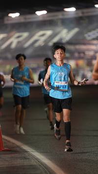 BIB: 13753
                            <button type="button" onclick="openModal(14343545)" class="btn btn-primary btn-sm float-right btn-popup" data-toggle="modal" data-target=".modal-high-quality">
                        <i class="fas fa-shopping-cart"></i> Add to Cart
                    </button>
                                            <button type="button" onclick="isThisMe(14343545, true)" class="btn btn-success btn-sm float-right btn-popup btn-isme hidden" data-toggle="tooltip" data-placement="bottom" title="นี่คือรูปของคุณใช่ไหม คลิกที่นี่เพื่อเอาเข้าอัลบั้ม">
                        <i class="fas fa-plus"></i> Add to album
                    </button>
                    <button type="button" onclick="isThisMe(14343545, false)" class="btn btn-warning btn-sm float-right btn-popup btn-isnotme hidden">
                        <i class="fas fa-ban"></i> Remove from album
                    </button>