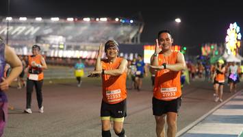 BIB: 22353, 21933
                            <button type="button" onclick="openModal(14321295)" class="btn btn-primary btn-sm float-right btn-popup" data-toggle="modal" data-target=".modal-high-quality">
                        <i class="fas fa-shopping-cart"></i> Add to Cart
                    </button>
                                            <button type="button" onclick="isThisMe(14321295, true)" class="btn btn-success btn-sm float-right btn-popup btn-isme hidden" data-toggle="tooltip" data-placement="bottom" title="นี่คือรูปของคุณใช่ไหม คลิกที่นี่เพื่อเอาเข้าอัลบั้ม">
                        <i class="fas fa-plus"></i> Add to album
                    </button>
                    <button type="button" onclick="isThisMe(14321295, false)" class="btn btn-warning btn-sm float-right btn-popup btn-isnotme hidden">
                        <i class="fas fa-ban"></i> Remove from album
                    </button>