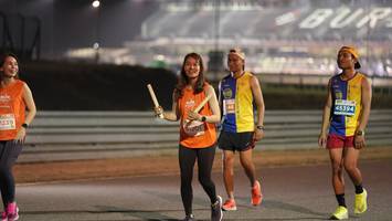 BIB: 546, 45394, 1239, 51201
                            <button type="button" onclick="openModal(14335277)" class="btn btn-primary btn-sm float-right btn-popup" data-toggle="modal" data-target=".modal-high-quality">
                        <i class="fas fa-shopping-cart"></i> Add to Cart
                    </button>
                                            <button type="button" onclick="isThisMe(14335277, true)" class="btn btn-success btn-sm float-right btn-popup btn-isme hidden" data-toggle="tooltip" data-placement="bottom" title="นี่คือรูปของคุณใช่ไหม คลิกที่นี่เพื่อเอาเข้าอัลบั้ม">
                        <i class="fas fa-plus"></i> Add to album
                    </button>
                    <button type="button" onclick="isThisMe(14335277, false)" class="btn btn-warning btn-sm float-right btn-popup btn-isnotme hidden">
                        <i class="fas fa-ban"></i> Remove from album
                    </button>