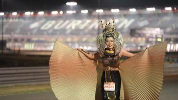 BIB: 29323
                            <button type="button" onclick="openModal(14336382)" class="btn btn-primary btn-sm float-right btn-popup" data-toggle="modal" data-target=".modal-high-quality">
                        <i class="fas fa-shopping-cart"></i> Add to Cart
                    </button>
                                            <button type="button" onclick="isThisMe(14336382, true)" class="btn btn-success btn-sm float-right btn-popup btn-isme hidden" data-toggle="tooltip" data-placement="bottom" title="นี่คือรูปของคุณใช่ไหม คลิกที่นี่เพื่อเอาเข้าอัลบั้ม">
                        <i class="fas fa-plus"></i> Add to album
                    </button>
                    <button type="button" onclick="isThisMe(14336382, false)" class="btn btn-warning btn-sm float-right btn-popup btn-isnotme hidden">
                        <i class="fas fa-ban"></i> Remove from album
                    </button>