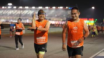 BIB: 22353, 21933
                            <button type="button" onclick="openModal(14321504)" class="btn btn-primary btn-sm float-right btn-popup" data-toggle="modal" data-target=".modal-high-quality">
                        <i class="fas fa-shopping-cart"></i> Add to Cart
                    </button>
                                            <button type="button" onclick="isThisMe(14321504, true)" class="btn btn-success btn-sm float-right btn-popup btn-isme hidden" data-toggle="tooltip" data-placement="bottom" title="นี่คือรูปของคุณใช่ไหม คลิกที่นี่เพื่อเอาเข้าอัลบั้ม">
                        <i class="fas fa-plus"></i> Add to album
                    </button>
                    <button type="button" onclick="isThisMe(14321504, false)" class="btn btn-warning btn-sm float-right btn-popup btn-isnotme hidden">
                        <i class="fas fa-ban"></i> Remove from album
                    </button>