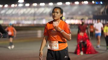 BIB: 202, 28176
                            <button type="button" onclick="openModal(14323699)" class="btn btn-primary btn-sm float-right btn-popup" data-toggle="modal" data-target=".modal-high-quality">
                        <i class="fas fa-shopping-cart"></i> Add to Cart
                    </button>
                                            <button type="button" onclick="isThisMe(14323699, true)" class="btn btn-success btn-sm float-right btn-popup btn-isme hidden" data-toggle="tooltip" data-placement="bottom" title="นี่คือรูปของคุณใช่ไหม คลิกที่นี่เพื่อเอาเข้าอัลบั้ม">
                        <i class="fas fa-plus"></i> Add to album
                    </button>
                    <button type="button" onclick="isThisMe(14323699, false)" class="btn btn-warning btn-sm float-right btn-popup btn-isnotme hidden">
                        <i class="fas fa-ban"></i> Remove from album
                    </button>