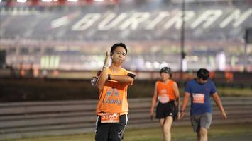 BIB: 2667
                            <button type="button" onclick="openModal(14327423)" class="btn btn-primary btn-sm float-right btn-popup" data-toggle="modal" data-target=".modal-high-quality">
                        <i class="fas fa-shopping-cart"></i> Add to Cart
                    </button>
                                            <button type="button" onclick="isThisMe(14327423, true)" class="btn btn-success btn-sm float-right btn-popup btn-isme hidden" data-toggle="tooltip" data-placement="bottom" title="นี่คือรูปของคุณใช่ไหม คลิกที่นี่เพื่อเอาเข้าอัลบั้ม">
                        <i class="fas fa-plus"></i> Add to album
                    </button>
                    <button type="button" onclick="isThisMe(14327423, false)" class="btn btn-warning btn-sm float-right btn-popup btn-isnotme hidden">
                        <i class="fas fa-ban"></i> Remove from album
                    </button>