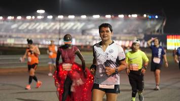 BIB: 26018, 
                            <button type="button" onclick="openModal(14323970)" class="btn btn-primary btn-sm float-right btn-popup" data-toggle="modal" data-target=".modal-high-quality">
                        <i class="fas fa-shopping-cart"></i> Add to Cart
                    </button>
                                            <button type="button" onclick="isThisMe(14323970, true)" class="btn btn-success btn-sm float-right btn-popup btn-isme hidden" data-toggle="tooltip" data-placement="bottom" title="นี่คือรูปของคุณใช่ไหม คลิกที่นี่เพื่อเอาเข้าอัลบั้ม">
                        <i class="fas fa-plus"></i> Add to album
                    </button>
                    <button type="button" onclick="isThisMe(14323970, false)" class="btn btn-warning btn-sm float-right btn-popup btn-isnotme hidden">
                        <i class="fas fa-ban"></i> Remove from album
                    </button>