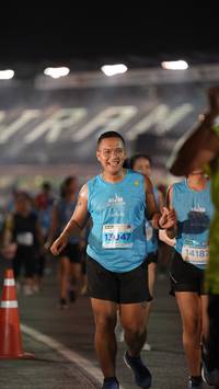 BIB: 14187
                            <button type="button" onclick="openModal(14367887)" class="btn btn-primary btn-sm float-right btn-popup" data-toggle="modal" data-target=".modal-high-quality">
                        <i class="fas fa-shopping-cart"></i> Add to Cart
                    </button>
                                            <button type="button" onclick="isThisMe(14367887, true)" class="btn btn-success btn-sm float-right btn-popup btn-isme hidden" data-toggle="tooltip" data-placement="bottom" title="นี่คือรูปของคุณใช่ไหม คลิกที่นี่เพื่อเอาเข้าอัลบั้ม">
                        <i class="fas fa-plus"></i> Add to album
                    </button>
                    <button type="button" onclick="isThisMe(14367887, false)" class="btn btn-warning btn-sm float-right btn-popup btn-isnotme hidden">
                        <i class="fas fa-ban"></i> Remove from album
                    </button>