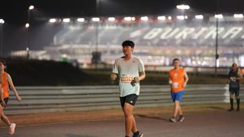 BIB: 5979
                            <button type="button" onclick="openModal(14325038)" class="btn btn-primary btn-sm float-right btn-popup" data-toggle="modal" data-target=".modal-high-quality">
                        <i class="fas fa-shopping-cart"></i> Add to Cart
                    </button>
                                            <button type="button" onclick="isThisMe(14325038, true)" class="btn btn-success btn-sm float-right btn-popup btn-isme hidden" data-toggle="tooltip" data-placement="bottom" title="นี่คือรูปของคุณใช่ไหม คลิกที่นี่เพื่อเอาเข้าอัลบั้ม">
                        <i class="fas fa-plus"></i> Add to album
                    </button>
                    <button type="button" onclick="isThisMe(14325038, false)" class="btn btn-warning btn-sm float-right btn-popup btn-isnotme hidden">
                        <i class="fas fa-ban"></i> Remove from album
                    </button>