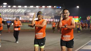 BIB: 22353, 21933
                            <button type="button" onclick="openModal(14321416)" class="btn btn-primary btn-sm float-right btn-popup" data-toggle="modal" data-target=".modal-high-quality">
                        <i class="fas fa-shopping-cart"></i> Add to Cart
                    </button>
                                            <button type="button" onclick="isThisMe(14321416, true)" class="btn btn-success btn-sm float-right btn-popup btn-isme hidden" data-toggle="tooltip" data-placement="bottom" title="นี่คือรูปของคุณใช่ไหม คลิกที่นี่เพื่อเอาเข้าอัลบั้ม">
                        <i class="fas fa-plus"></i> Add to album
                    </button>
                    <button type="button" onclick="isThisMe(14321416, false)" class="btn btn-warning btn-sm float-right btn-popup btn-isnotme hidden">
                        <i class="fas fa-ban"></i> Remove from album
                    </button>