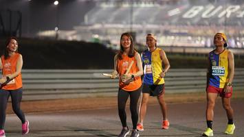 BIB: 45394
                            <button type="button" onclick="openModal(14335206)" class="btn btn-primary btn-sm float-right btn-popup" data-toggle="modal" data-target=".modal-high-quality">
                        <i class="fas fa-shopping-cart"></i> Add to Cart
                    </button>
                                            <button type="button" onclick="isThisMe(14335206, true)" class="btn btn-success btn-sm float-right btn-popup btn-isme hidden" data-toggle="tooltip" data-placement="bottom" title="นี่คือรูปของคุณใช่ไหม คลิกที่นี่เพื่อเอาเข้าอัลบั้ม">
                        <i class="fas fa-plus"></i> Add to album
                    </button>
                    <button type="button" onclick="isThisMe(14335206, false)" class="btn btn-warning btn-sm float-right btn-popup btn-isnotme hidden">
                        <i class="fas fa-ban"></i> Remove from album
                    </button>