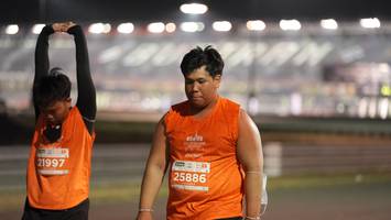 BIB: 21997, 25886
                            <button type="button" onclick="openModal(14336912)" class="btn btn-primary btn-sm float-right btn-popup" data-toggle="modal" data-target=".modal-high-quality">
                        <i class="fas fa-shopping-cart"></i> Add to Cart
                    </button>
                                            <button type="button" onclick="isThisMe(14336912, true)" class="btn btn-success btn-sm float-right btn-popup btn-isme hidden" data-toggle="tooltip" data-placement="bottom" title="นี่คือรูปของคุณใช่ไหม คลิกที่นี่เพื่อเอาเข้าอัลบั้ม">
                        <i class="fas fa-plus"></i> Add to album
                    </button>
                    <button type="button" onclick="isThisMe(14336912, false)" class="btn btn-warning btn-sm float-right btn-popup btn-isnotme hidden">
                        <i class="fas fa-ban"></i> Remove from album
                    </button>