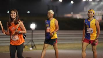 BIB: 45394, 91201
                            <button type="button" onclick="openModal(14335403)" class="btn btn-primary btn-sm float-right btn-popup" data-toggle="modal" data-target=".modal-high-quality">
                        <i class="fas fa-shopping-cart"></i> Add to Cart
                    </button>
                                            <button type="button" onclick="isThisMe(14335403, true)" class="btn btn-success btn-sm float-right btn-popup btn-isme hidden" data-toggle="tooltip" data-placement="bottom" title="นี่คือรูปของคุณใช่ไหม คลิกที่นี่เพื่อเอาเข้าอัลบั้ม">
                        <i class="fas fa-plus"></i> Add to album
                    </button>
                    <button type="button" onclick="isThisMe(14335403, false)" class="btn btn-warning btn-sm float-right btn-popup btn-isnotme hidden">
                        <i class="fas fa-ban"></i> Remove from album
                    </button>