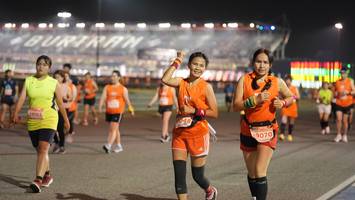 BIB: 28105, 29070
                            <button type="button" onclick="openModal(14320415)" class="btn btn-primary btn-sm float-right btn-popup" data-toggle="modal" data-target=".modal-high-quality">
                        <i class="fas fa-shopping-cart"></i> Add to Cart
                    </button>
                                            <button type="button" onclick="isThisMe(14320415, true)" class="btn btn-success btn-sm float-right btn-popup btn-isme hidden" data-toggle="tooltip" data-placement="bottom" title="นี่คือรูปของคุณใช่ไหม คลิกที่นี่เพื่อเอาเข้าอัลบั้ม">
                        <i class="fas fa-plus"></i> Add to album
                    </button>
                    <button type="button" onclick="isThisMe(14320415, false)" class="btn btn-warning btn-sm float-right btn-popup btn-isnotme hidden">
                        <i class="fas fa-ban"></i> Remove from album
                    </button>