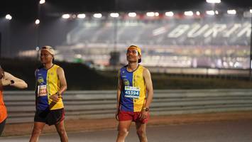 BIB: 546, 45394
                            <button type="button" onclick="openModal(14335295)" class="btn btn-primary btn-sm float-right btn-popup" data-toggle="modal" data-target=".modal-high-quality">
                        <i class="fas fa-shopping-cart"></i> Add to Cart
                    </button>
                                            <button type="button" onclick="isThisMe(14335295, true)" class="btn btn-success btn-sm float-right btn-popup btn-isme hidden" data-toggle="tooltip" data-placement="bottom" title="นี่คือรูปของคุณใช่ไหม คลิกที่นี่เพื่อเอาเข้าอัลบั้ม">
                        <i class="fas fa-plus"></i> Add to album
                    </button>
                    <button type="button" onclick="isThisMe(14335295, false)" class="btn btn-warning btn-sm float-right btn-popup btn-isnotme hidden">
                        <i class="fas fa-ban"></i> Remove from album
                    </button>