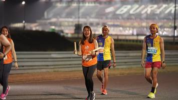 BIB: 45394
                            <button type="button" onclick="openModal(14334938)" class="btn btn-primary btn-sm float-right btn-popup" data-toggle="modal" data-target=".modal-high-quality">
                        <i class="fas fa-shopping-cart"></i> Add to Cart
                    </button>
                                            <button type="button" onclick="isThisMe(14334938, true)" class="btn btn-success btn-sm float-right btn-popup btn-isme hidden" data-toggle="tooltip" data-placement="bottom" title="นี่คือรูปของคุณใช่ไหม คลิกที่นี่เพื่อเอาเข้าอัลบั้ม">
                        <i class="fas fa-plus"></i> Add to album
                    </button>
                    <button type="button" onclick="isThisMe(14334938, false)" class="btn btn-warning btn-sm float-right btn-popup btn-isnotme hidden">
                        <i class="fas fa-ban"></i> Remove from album
                    </button>