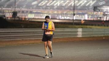 BIB: 26154
                            <button type="button" onclick="openModal(14333998)" class="btn btn-primary btn-sm float-right btn-popup" data-toggle="modal" data-target=".modal-high-quality">
                        <i class="fas fa-shopping-cart"></i> Add to Cart
                    </button>
                                            <button type="button" onclick="isThisMe(14333998, true)" class="btn btn-success btn-sm float-right btn-popup btn-isme hidden" data-toggle="tooltip" data-placement="bottom" title="นี่คือรูปของคุณใช่ไหม คลิกที่นี่เพื่อเอาเข้าอัลบั้ม">
                        <i class="fas fa-plus"></i> Add to album
                    </button>
                    <button type="button" onclick="isThisMe(14333998, false)" class="btn btn-warning btn-sm float-right btn-popup btn-isnotme hidden">
                        <i class="fas fa-ban"></i> Remove from album
                    </button>