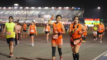 BIB: 28103, 9048, 2907
                            <button type="button" onclick="openModal(14320389)" class="btn btn-primary btn-sm float-right btn-popup" data-toggle="modal" data-target=".modal-high-quality">
                        <i class="fas fa-shopping-cart"></i> Add to Cart
                    </button>
                                            <button type="button" onclick="isThisMe(14320389, true)" class="btn btn-success btn-sm float-right btn-popup btn-isme hidden" data-toggle="tooltip" data-placement="bottom" title="นี่คือรูปของคุณใช่ไหม คลิกที่นี่เพื่อเอาเข้าอัลบั้ม">
                        <i class="fas fa-plus"></i> Add to album
                    </button>
                    <button type="button" onclick="isThisMe(14320389, false)" class="btn btn-warning btn-sm float-right btn-popup btn-isnotme hidden">
                        <i class="fas fa-ban"></i> Remove from album
                    </button>