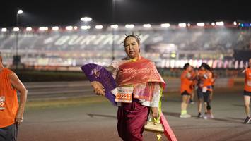 BIB: 27223
                            <button type="button" onclick="openModal(14326287)" class="btn btn-primary btn-sm float-right btn-popup" data-toggle="modal" data-target=".modal-high-quality">
                        <i class="fas fa-shopping-cart"></i> Add to Cart
                    </button>
                                            <button type="button" onclick="isThisMe(14326287, true)" class="btn btn-success btn-sm float-right btn-popup btn-isme hidden" data-toggle="tooltip" data-placement="bottom" title="นี่คือรูปของคุณใช่ไหม คลิกที่นี่เพื่อเอาเข้าอัลบั้ม">
                        <i class="fas fa-plus"></i> Add to album
                    </button>
                    <button type="button" onclick="isThisMe(14326287, false)" class="btn btn-warning btn-sm float-right btn-popup btn-isnotme hidden">
                        <i class="fas fa-ban"></i> Remove from album
                    </button>