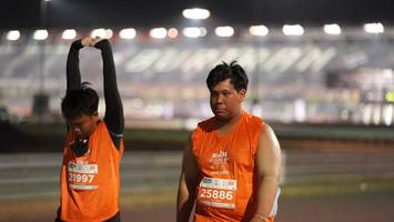 BIB: 21997, 25886
                            <button type="button" onclick="openModal(14336907)" class="btn btn-primary btn-sm float-right btn-popup" data-toggle="modal" data-target=".modal-high-quality">
                        <i class="fas fa-shopping-cart"></i> Add to Cart
                    </button>
                                            <button type="button" onclick="isThisMe(14336907, true)" class="btn btn-success btn-sm float-right btn-popup btn-isme hidden" data-toggle="tooltip" data-placement="bottom" title="นี่คือรูปของคุณใช่ไหม คลิกที่นี่เพื่อเอาเข้าอัลบั้ม">
                        <i class="fas fa-plus"></i> Add to album
                    </button>
                    <button type="button" onclick="isThisMe(14336907, false)" class="btn btn-warning btn-sm float-right btn-popup btn-isnotme hidden">
                        <i class="fas fa-ban"></i> Remove from album
                    </button>