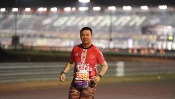 BIB: 25110
                            <button type="button" onclick="openModal(14327905)" class="btn btn-primary btn-sm float-right btn-popup" data-toggle="modal" data-target=".modal-high-quality">
                        <i class="fas fa-shopping-cart"></i> Add to Cart
                    </button>
                                            <button type="button" onclick="isThisMe(14327905, true)" class="btn btn-success btn-sm float-right btn-popup btn-isme hidden" data-toggle="tooltip" data-placement="bottom" title="นี่คือรูปของคุณใช่ไหม คลิกที่นี่เพื่อเอาเข้าอัลบั้ม">
                        <i class="fas fa-plus"></i> Add to album
                    </button>
                    <button type="button" onclick="isThisMe(14327905, false)" class="btn btn-warning btn-sm float-right btn-popup btn-isnotme hidden">
                        <i class="fas fa-ban"></i> Remove from album
                    </button>