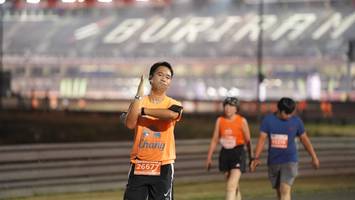 BIB: 26677
                            <button type="button" onclick="openModal(14327418)" class="btn btn-primary btn-sm float-right btn-popup" data-toggle="modal" data-target=".modal-high-quality">
                        <i class="fas fa-shopping-cart"></i> Add to Cart
                    </button>
                                            <button type="button" onclick="isThisMe(14327418, true)" class="btn btn-success btn-sm float-right btn-popup btn-isme hidden" data-toggle="tooltip" data-placement="bottom" title="นี่คือรูปของคุณใช่ไหม คลิกที่นี่เพื่อเอาเข้าอัลบั้ม">
                        <i class="fas fa-plus"></i> Add to album
                    </button>
                    <button type="button" onclick="isThisMe(14327418, false)" class="btn btn-warning btn-sm float-right btn-popup btn-isnotme hidden">
                        <i class="fas fa-ban"></i> Remove from album
                    </button>