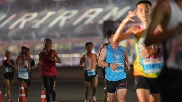 BIB: 13813
                            <button type="button" onclick="openModal(14339577)" class="btn btn-primary btn-sm float-right btn-popup" data-toggle="modal" data-target=".modal-high-quality">
                        <i class="fas fa-shopping-cart"></i> Add to Cart
                    </button>
                                            <button type="button" onclick="isThisMe(14339577, true)" class="btn btn-success btn-sm float-right btn-popup btn-isme hidden" data-toggle="tooltip" data-placement="bottom" title="นี่คือรูปของคุณใช่ไหม คลิกที่นี่เพื่อเอาเข้าอัลบั้ม">
                        <i class="fas fa-plus"></i> Add to album
                    </button>
                    <button type="button" onclick="isThisMe(14339577, false)" class="btn btn-warning btn-sm float-right btn-popup btn-isnotme hidden">
                        <i class="fas fa-ban"></i> Remove from album
                    </button>