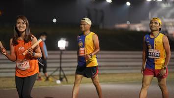 BIB: 45394, 91201
                            <button type="button" onclick="openModal(14335418)" class="btn btn-primary btn-sm float-right btn-popup" data-toggle="modal" data-target=".modal-high-quality">
                        <i class="fas fa-shopping-cart"></i> Add to Cart
                    </button>
                                            <button type="button" onclick="isThisMe(14335418, true)" class="btn btn-success btn-sm float-right btn-popup btn-isme hidden" data-toggle="tooltip" data-placement="bottom" title="นี่คือรูปของคุณใช่ไหม คลิกที่นี่เพื่อเอาเข้าอัลบั้ม">
                        <i class="fas fa-plus"></i> Add to album
                    </button>
                    <button type="button" onclick="isThisMe(14335418, false)" class="btn btn-warning btn-sm float-right btn-popup btn-isnotme hidden">
                        <i class="fas fa-ban"></i> Remove from album
                    </button>