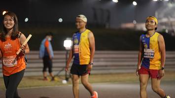 BIB: 45394, 91201
                            <button type="button" onclick="openModal(14335214)" class="btn btn-primary btn-sm float-right btn-popup" data-toggle="modal" data-target=".modal-high-quality">
                        <i class="fas fa-shopping-cart"></i> Add to Cart
                    </button>
                                            <button type="button" onclick="isThisMe(14335214, true)" class="btn btn-success btn-sm float-right btn-popup btn-isme hidden" data-toggle="tooltip" data-placement="bottom" title="นี่คือรูปของคุณใช่ไหม คลิกที่นี่เพื่อเอาเข้าอัลบั้ม">
                        <i class="fas fa-plus"></i> Add to album
                    </button>
                    <button type="button" onclick="isThisMe(14335214, false)" class="btn btn-warning btn-sm float-right btn-popup btn-isnotme hidden">
                        <i class="fas fa-ban"></i> Remove from album
                    </button>