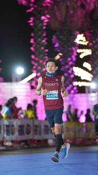 BIB: 92406
                            <button type="button" onclick="openModal(14451103)" class="btn btn-primary btn-sm float-right btn-popup" data-toggle="modal" data-target=".modal-high-quality">
                        <i class="fas fa-shopping-cart"></i> Add to Cart
                    </button>
                                            <button type="button" onclick="isThisMe(14451103, true)" class="btn btn-success btn-sm float-right btn-popup btn-isme hidden" data-toggle="tooltip" data-placement="bottom" title="นี่คือรูปของคุณใช่ไหม คลิกที่นี่เพื่อเอาเข้าอัลบั้ม">
                        <i class="fas fa-plus"></i> Add to album
                    </button>
                    <button type="button" onclick="isThisMe(14451103, false)" class="btn btn-warning btn-sm float-right btn-popup btn-isnotme hidden">
                        <i class="fas fa-ban"></i> Remove from album
                    </button>