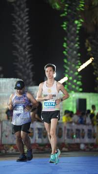 BIB: 45379, 46056
                            <button type="button" onclick="openModal(14468622)" class="btn btn-primary btn-sm float-right btn-popup" data-toggle="modal" data-target=".modal-high-quality">
                        <i class="fas fa-shopping-cart"></i> Add to Cart
                    </button>
                                            <button type="button" onclick="isThisMe(14468622, true)" class="btn btn-success btn-sm float-right btn-popup btn-isme hidden" data-toggle="tooltip" data-placement="bottom" title="นี่คือรูปของคุณใช่ไหม คลิกที่นี่เพื่อเอาเข้าอัลบั้ม">
                        <i class="fas fa-plus"></i> Add to album
                    </button>
                    <button type="button" onclick="isThisMe(14468622, false)" class="btn btn-warning btn-sm float-right btn-popup btn-isnotme hidden">
                        <i class="fas fa-ban"></i> Remove from album
                    </button>