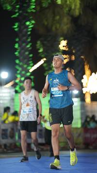 BIB: 45130
                            <button type="button" onclick="openModal(14481222)" class="btn btn-primary btn-sm float-right btn-popup" data-toggle="modal" data-target=".modal-high-quality">
                        <i class="fas fa-shopping-cart"></i> Add to Cart
                    </button>
                                            <button type="button" onclick="isThisMe(14481222, true)" class="btn btn-success btn-sm float-right btn-popup btn-isme hidden" data-toggle="tooltip" data-placement="bottom" title="นี่คือรูปของคุณใช่ไหม คลิกที่นี่เพื่อเอาเข้าอัลบั้ม">
                        <i class="fas fa-plus"></i> Add to album
                    </button>
                    <button type="button" onclick="isThisMe(14481222, false)" class="btn btn-warning btn-sm float-right btn-popup btn-isnotme hidden">
                        <i class="fas fa-ban"></i> Remove from album
                    </button>