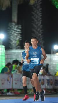 BIB: 45111
                            <button type="button" onclick="openModal(14470159)" class="btn btn-primary btn-sm float-right btn-popup" data-toggle="modal" data-target=".modal-high-quality">
                        <i class="fas fa-shopping-cart"></i> Add to Cart
                    </button>
                                            <button type="button" onclick="isThisMe(14470159, true)" class="btn btn-success btn-sm float-right btn-popup btn-isme hidden" data-toggle="tooltip" data-placement="bottom" title="นี่คือรูปของคุณใช่ไหม คลิกที่นี่เพื่อเอาเข้าอัลบั้ม">
                        <i class="fas fa-plus"></i> Add to album
                    </button>
                    <button type="button" onclick="isThisMe(14470159, false)" class="btn btn-warning btn-sm float-right btn-popup btn-isnotme hidden">
                        <i class="fas fa-ban"></i> Remove from album
                    </button>