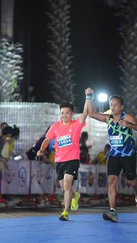 BIB: 73404, 41103
                            <button type="button" onclick="openModal(14466430)" class="btn btn-primary btn-sm float-right btn-popup" data-toggle="modal" data-target=".modal-high-quality">
                        <i class="fas fa-shopping-cart"></i> Add to Cart
                    </button>
                                            <button type="button" onclick="isThisMe(14466430, true)" class="btn btn-success btn-sm float-right btn-popup btn-isme hidden" data-toggle="tooltip" data-placement="bottom" title="นี่คือรูปของคุณใช่ไหม คลิกที่นี่เพื่อเอาเข้าอัลบั้ม">
                        <i class="fas fa-plus"></i> Add to album
                    </button>
                    <button type="button" onclick="isThisMe(14466430, false)" class="btn btn-warning btn-sm float-right btn-popup btn-isnotme hidden">
                        <i class="fas fa-ban"></i> Remove from album
                    </button>