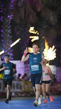 BIB: 40045, 45340
                            <button type="button" onclick="openModal(14486038)" class="btn btn-primary btn-sm float-right btn-popup" data-toggle="modal" data-target=".modal-high-quality">
                        <i class="fas fa-shopping-cart"></i> Add to Cart
                    </button>
                                            <button type="button" onclick="isThisMe(14486038, true)" class="btn btn-success btn-sm float-right btn-popup btn-isme hidden" data-toggle="tooltip" data-placement="bottom" title="นี่คือรูปของคุณใช่ไหม คลิกที่นี่เพื่อเอาเข้าอัลบั้ม">
                        <i class="fas fa-plus"></i> Add to album
                    </button>
                    <button type="button" onclick="isThisMe(14486038, false)" class="btn btn-warning btn-sm float-right btn-popup btn-isnotme hidden">
                        <i class="fas fa-ban"></i> Remove from album
                    </button>