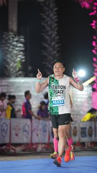 BIB: 45332
                            <button type="button" onclick="openModal(14479404)" class="btn btn-primary btn-sm float-right btn-popup" data-toggle="modal" data-target=".modal-high-quality">
                        <i class="fas fa-shopping-cart"></i> Add to Cart
                    </button>
                                            <button type="button" onclick="isThisMe(14479404, true)" class="btn btn-success btn-sm float-right btn-popup btn-isme hidden" data-toggle="tooltip" data-placement="bottom" title="นี่คือรูปของคุณใช่ไหม คลิกที่นี่เพื่อเอาเข้าอัลบั้ม">
                        <i class="fas fa-plus"></i> Add to album
                    </button>
                    <button type="button" onclick="isThisMe(14479404, false)" class="btn btn-warning btn-sm float-right btn-popup btn-isnotme hidden">
                        <i class="fas fa-ban"></i> Remove from album
                    </button>