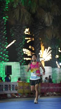 BIB: 42366
                            <button type="button" onclick="openModal(14467360)" class="btn btn-primary btn-sm float-right btn-popup" data-toggle="modal" data-target=".modal-high-quality">
                        <i class="fas fa-shopping-cart"></i> Add to Cart
                    </button>
                                            <button type="button" onclick="isThisMe(14467360, true)" class="btn btn-success btn-sm float-right btn-popup btn-isme hidden" data-toggle="tooltip" data-placement="bottom" title="นี่คือรูปของคุณใช่ไหม คลิกที่นี่เพื่อเอาเข้าอัลบั้ม">
                        <i class="fas fa-plus"></i> Add to album
                    </button>
                    <button type="button" onclick="isThisMe(14467360, false)" class="btn btn-warning btn-sm float-right btn-popup btn-isnotme hidden">
                        <i class="fas fa-ban"></i> Remove from album
                    </button>